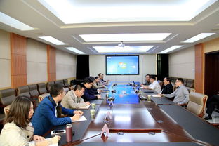 中国航天空气动力技术研究院胡晓峰书记一行来访，共话航天科技新篇章