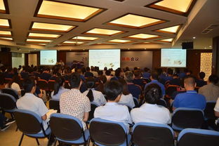 汇聚五洲商友，创造共赢未来 2017年润新公司产品技术交流会圆满召开