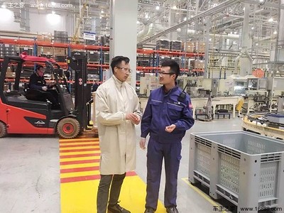 云修电瓶技术再进化 探秘重庆江森工厂与前瞻技术交流