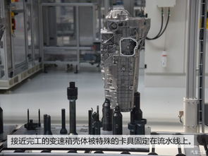 探秘工业智造新标杆 全新奥迪A4L双离合变速箱生产线技术深度解析